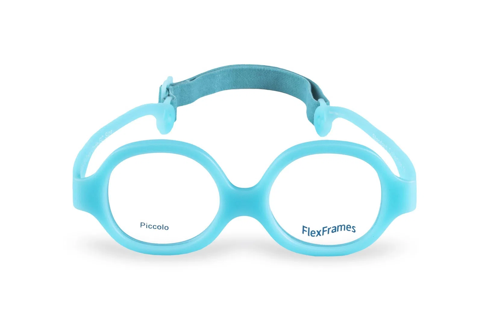 Miraflex MiniBaby Eyeglasses - view 3